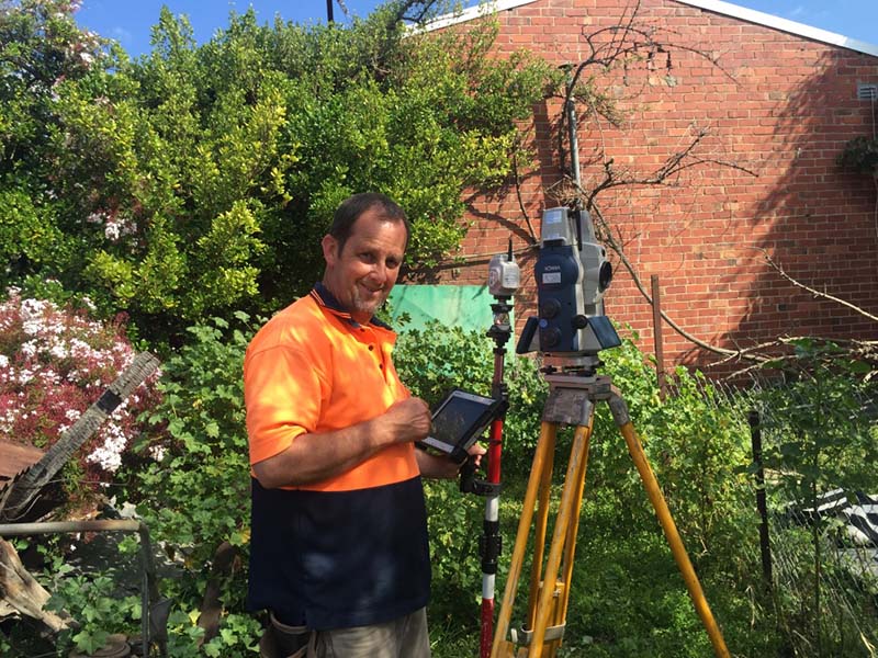 Boundary Surveys Aberfeldie, Melbourne