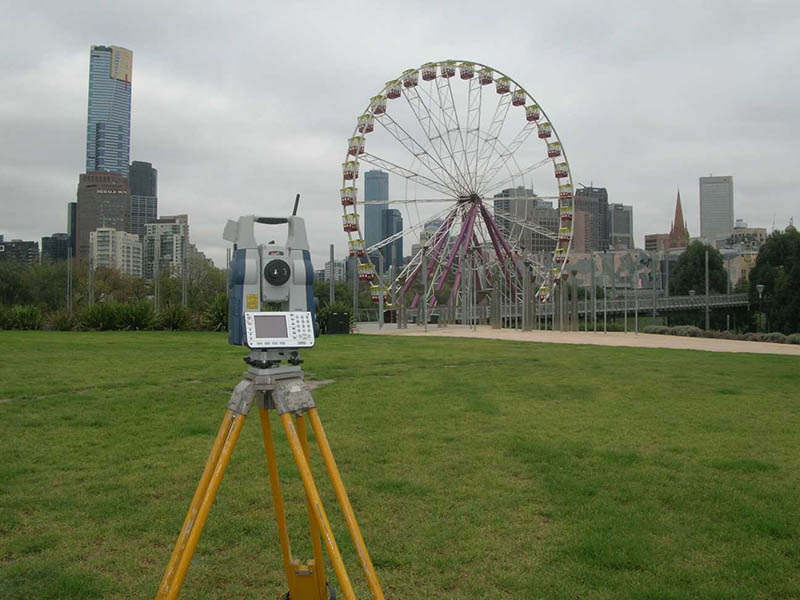 Boundary Surveys Aberfeldie, Melbourne